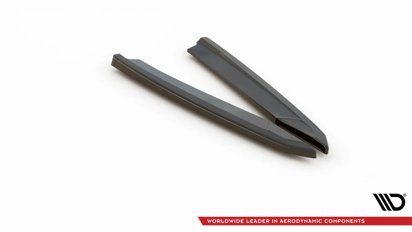 Skoda Octavia RS - Heck Flaps V.1