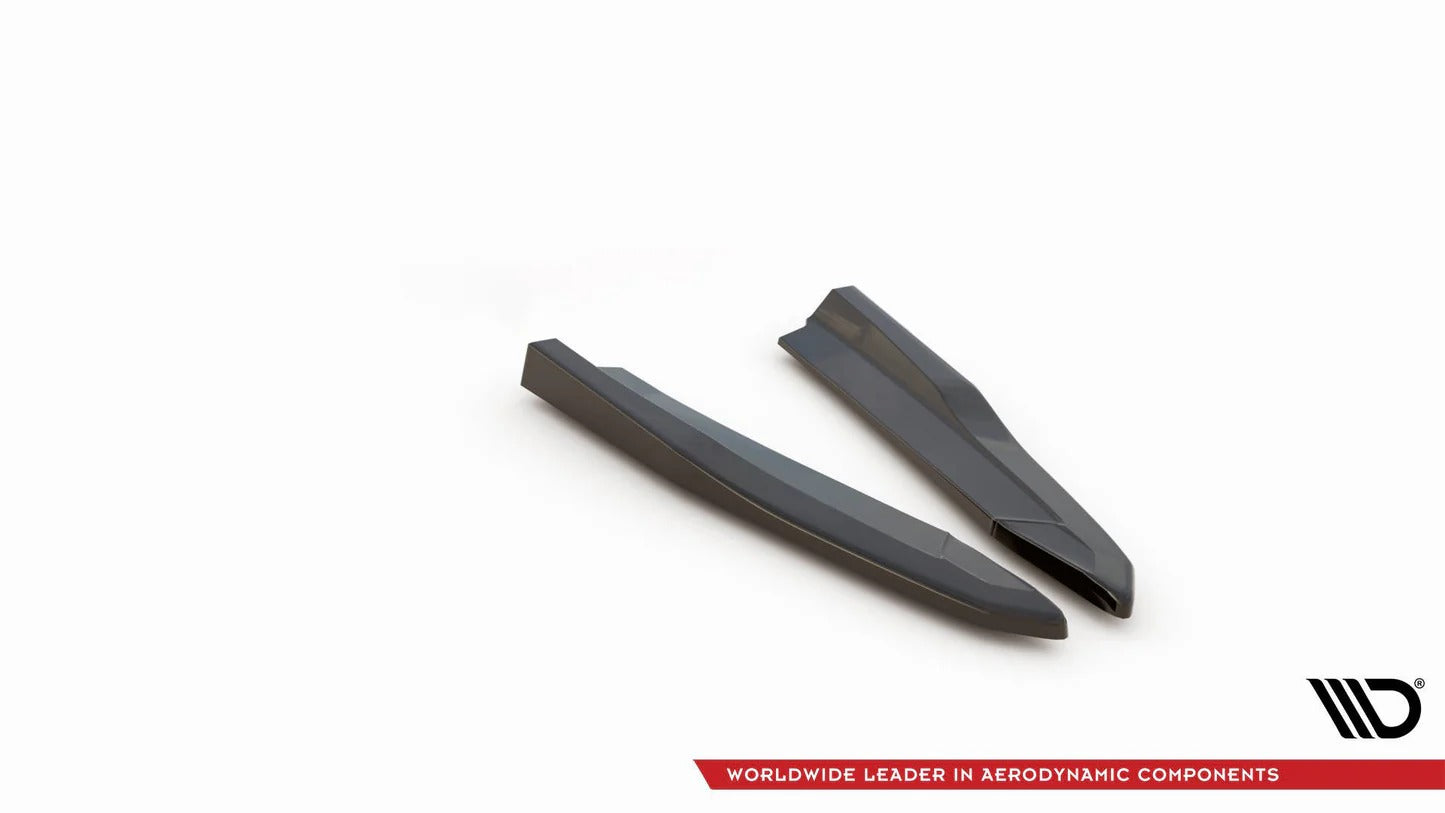 Skoda Octavia RS - Heck Flaps V.2