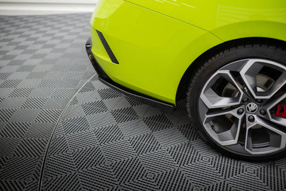 Skoda Octavia RS - Heck Flaps V.4