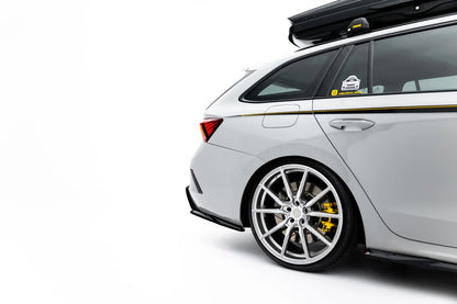 Skoda Octavia RS - Heck Flaps V.7