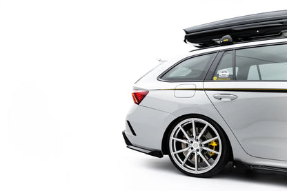 Skoda Octavia RS - Heck Flaps V.8