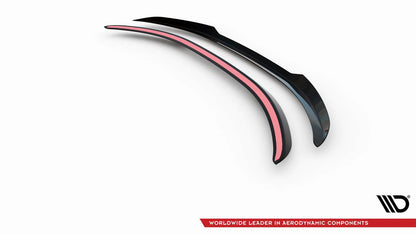 Lexus ES F Sport - Heck Spoiler