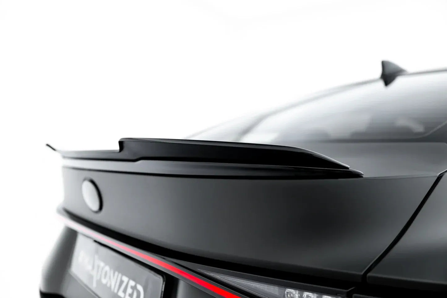 Lexus IS 500 Mk3 Facelift 2 (XE30) - Heck Spoiler