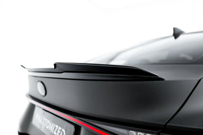 Lexus IS 500 Mk3 Facelift 2 (XE30) - Heck Spoiler