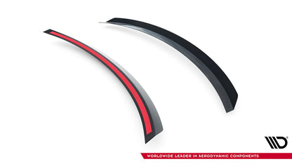 Mercedes AMG-Line - Heck Spoiler