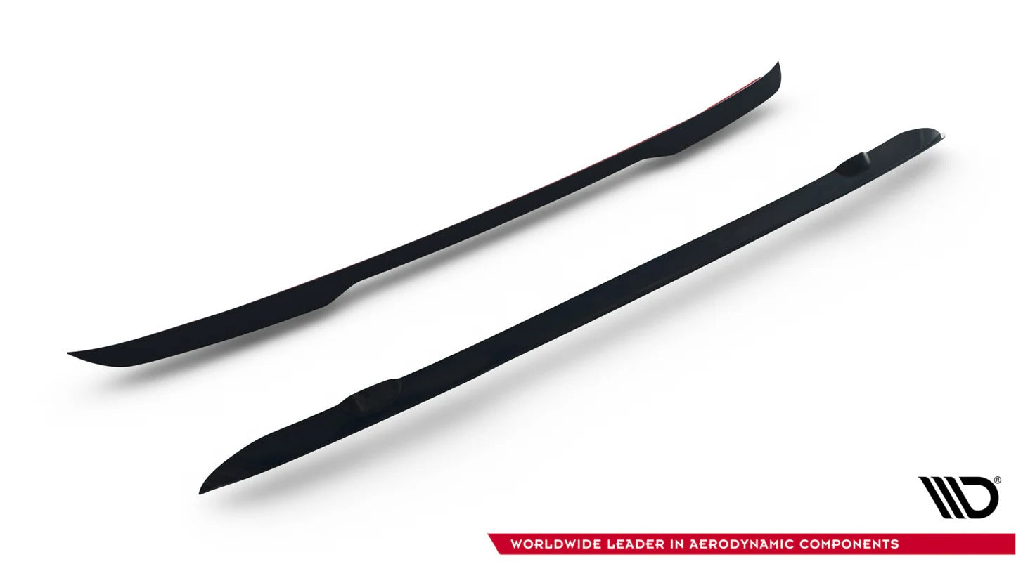 Peugeot Expert - Heck Dachspoiler