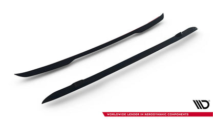 Peugeot Expert - Heck Dachspoiler
