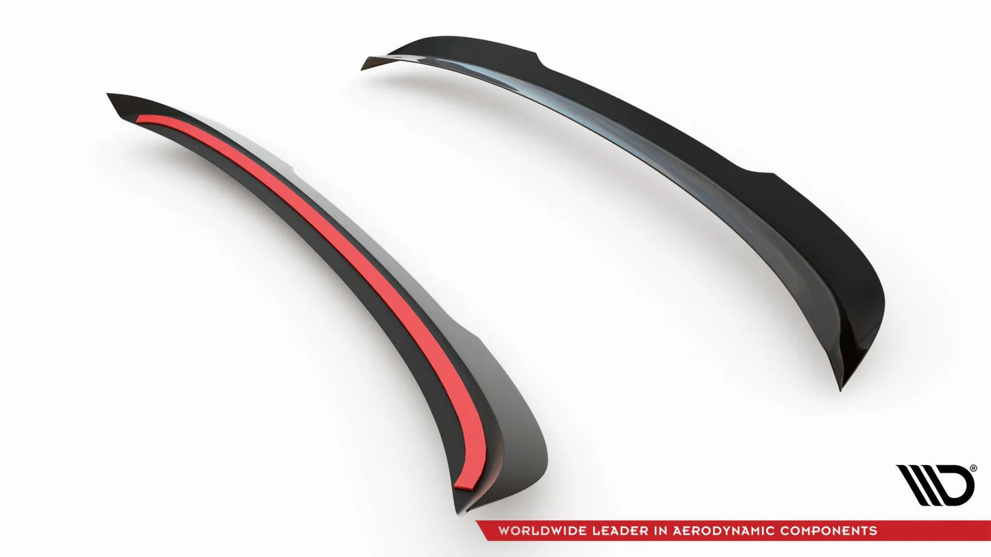 Skoda Scala - Heck Dachspoiler