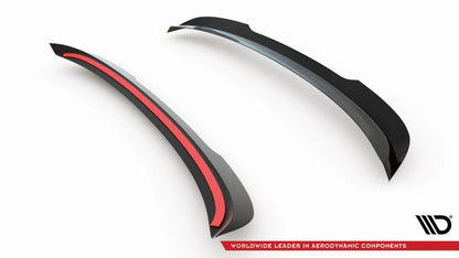 Skoda Scala - Heck Dachspoiler