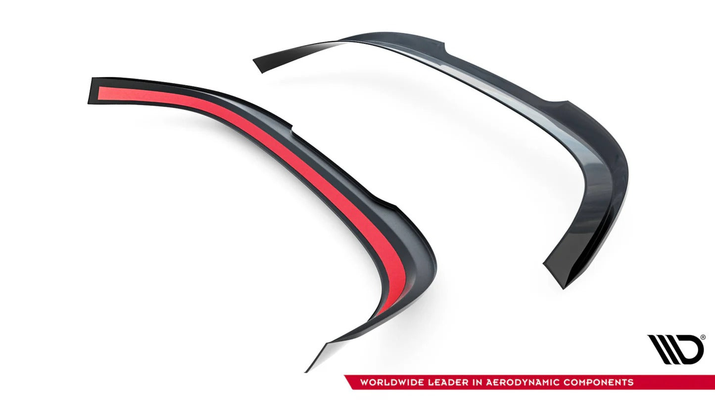 VW Golf 8.5 R - Heck Dachspoiler V.2