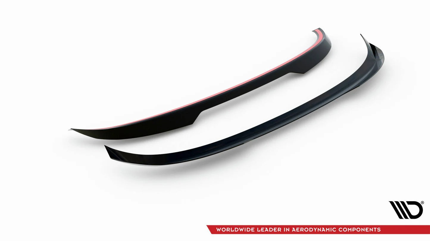 Volvo XC60 - Heck Dachspoiler