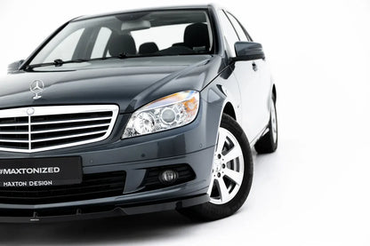 Mercedes C-Klasse - Frontspoiler - Frontlippe