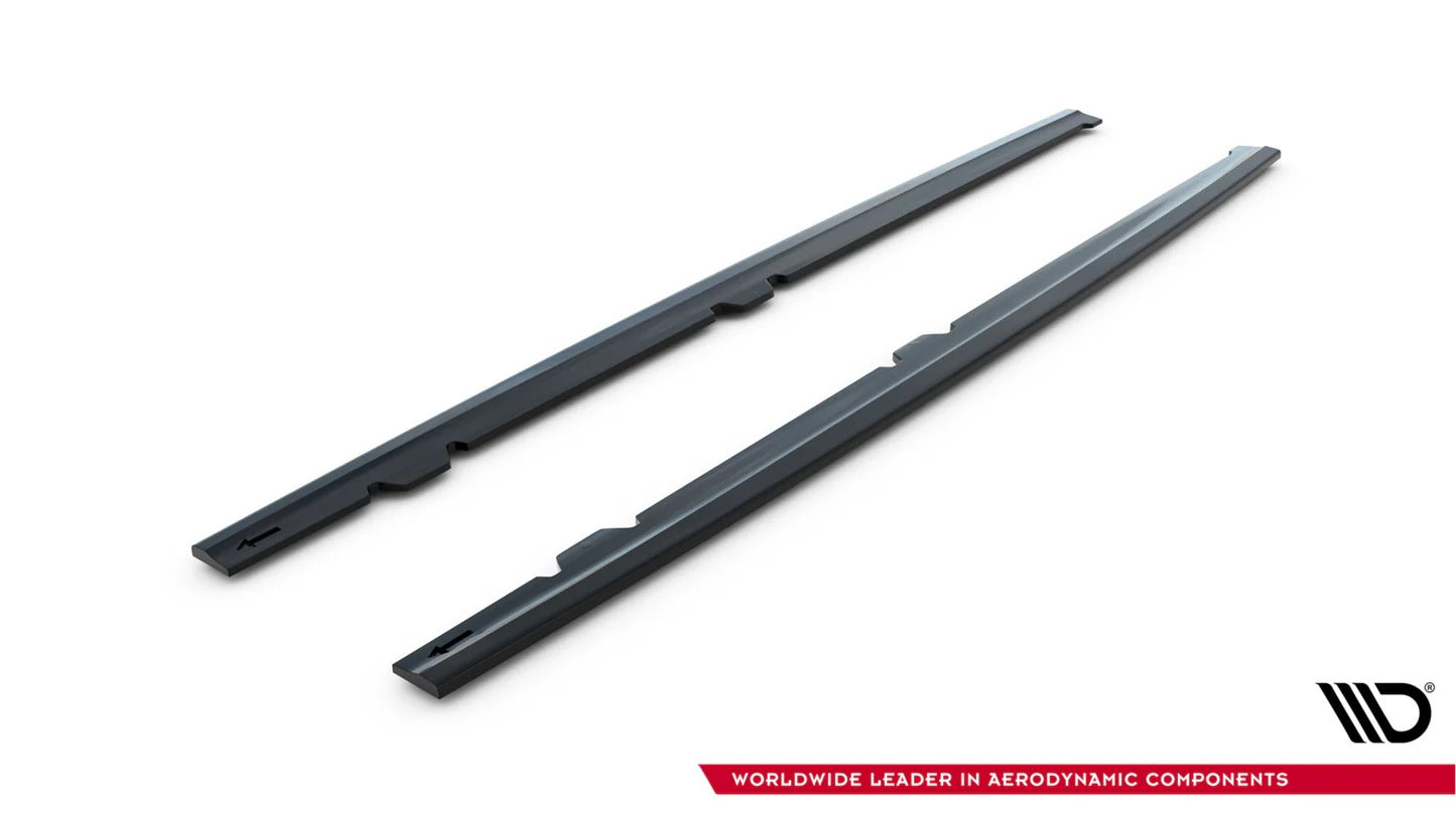 VW Golf 6 GTI/R - Seitenschweller