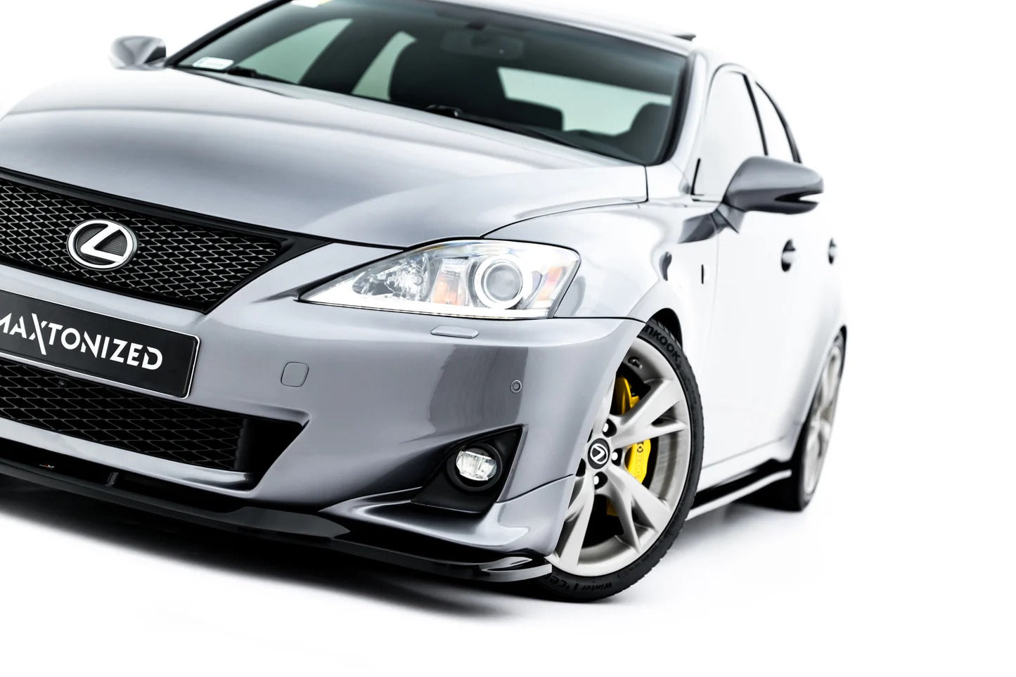 Lexus IS F-Sport Mk2 (XE20) Facelift - Frontspoiler - Frontlippe