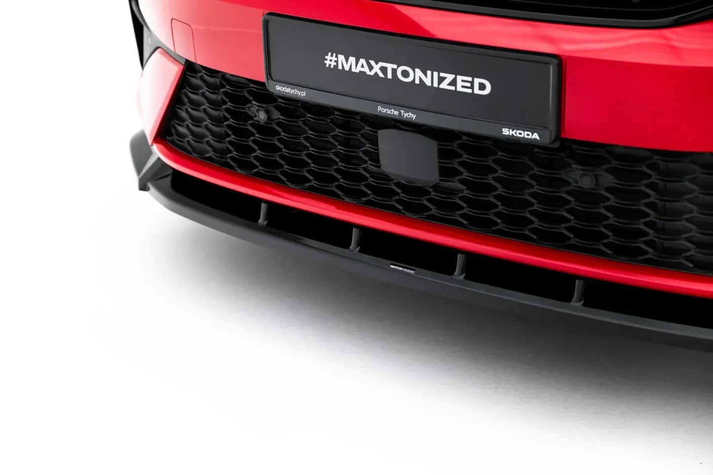 Skoda Kodiaq RS - Frontspoiler - Frontlippe