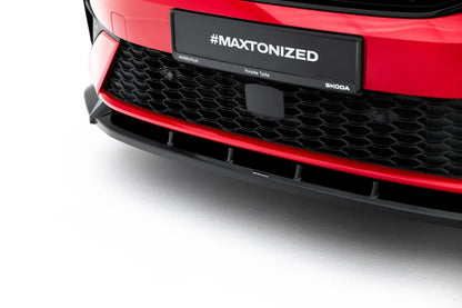 Skoda Kodiaq RS - Frontspoiler - Frontlippe