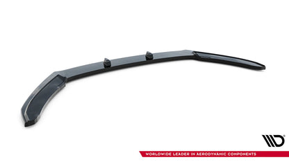 Skoda Scala - Frontspoiler - Frontlippe V.1