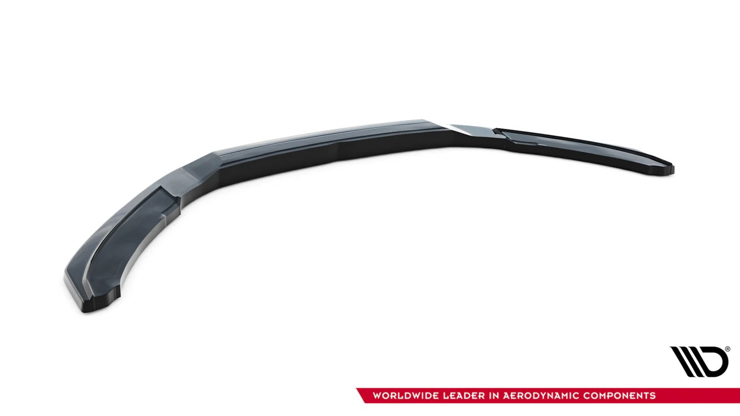 Skoda Scala - Frontspoiler - Frontlippe V.2
