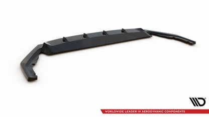 Skoda Octavia RS - Frontspoiler - Frontlippe V.3