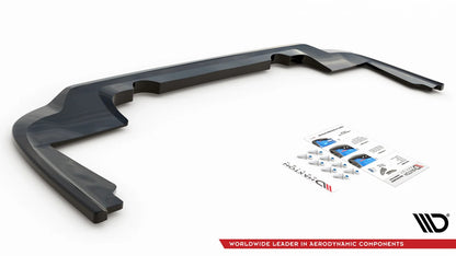 Peugeot Partner Long - Heck Ansatz