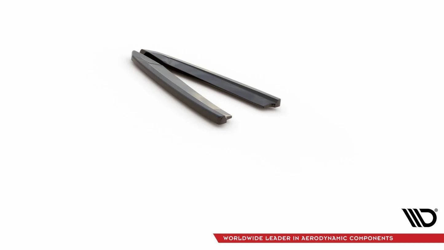 Skoda Octavia RS - Heck Flaps V.1