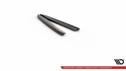 Skoda Octavia RS - Heck Flaps V.1