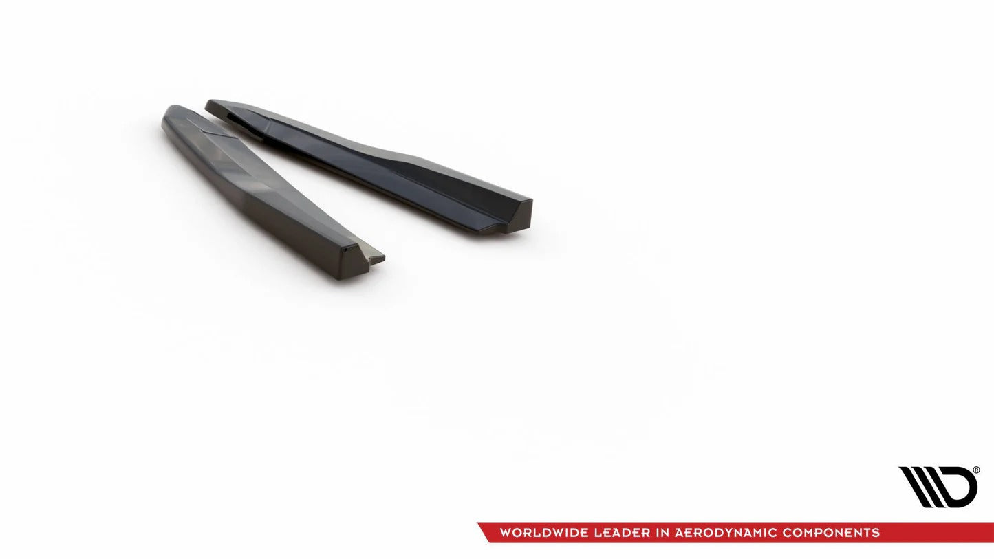 Skoda Octavia RS - Heck Flaps V.2