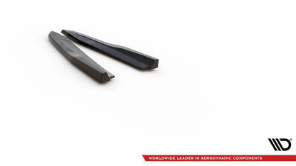 Skoda Octavia RS - Heck Flaps V.2