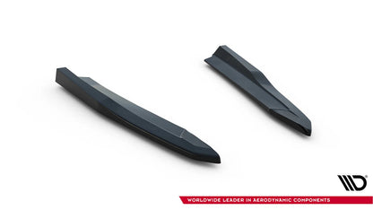 Skoda Octavia RS - Heck Flaps V.4