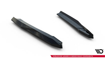 Skoda Octavia RS - Heck Flaps V.7