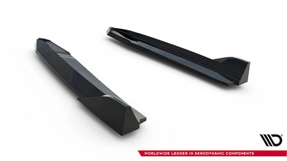 Skoda Octavia RS - Heck Flaps V.8