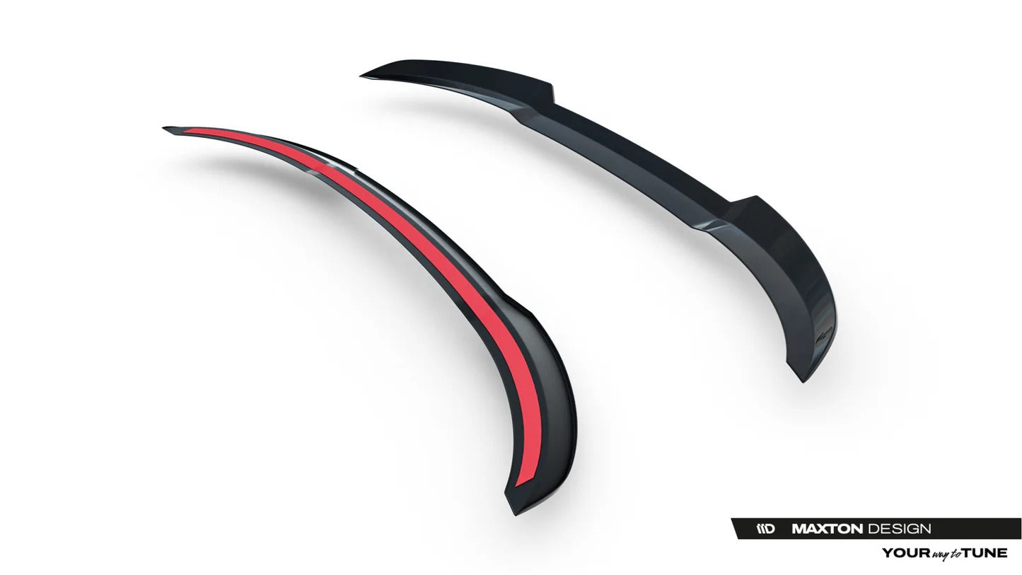 Lexus IS 500 Mk3 Facelift 2 (XE30) - Heck Spoiler