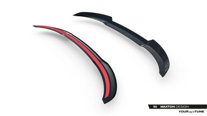 Lexus IS 500 Mk3 Facelift 2 (XE30) - Heck Spoiler
