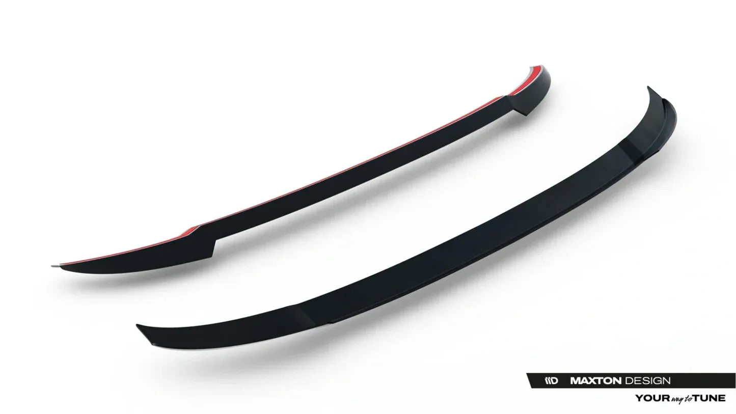 Skoda Kodiaq - Heck Dachspoiler