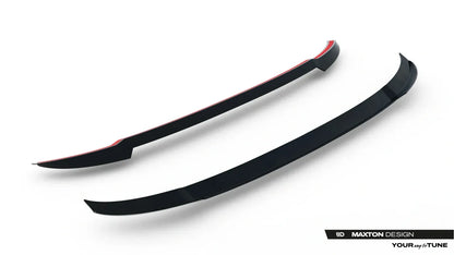 Skoda Kodiaq - Heck Dachspoiler