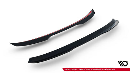 Seat Leon Cupra - Heck Dachspoiler V.2
