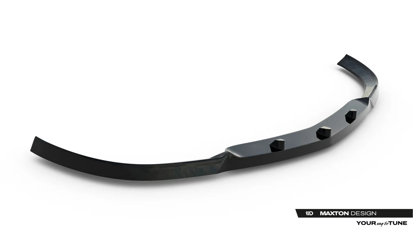 Mercedes C-Klasse - Frontspoiler - Frontlippe