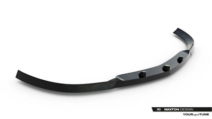 Mercedes C-Klasse - Frontspoiler - Frontlippe