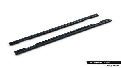 Mercedes A-Klasse AMG-Line - Seitenschweller