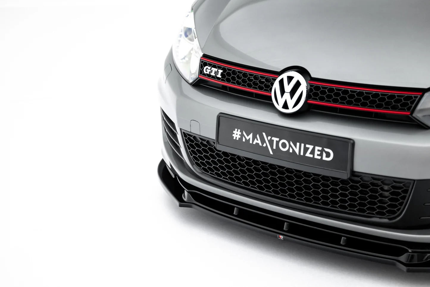 VW Golf 6 GTI - Frontspoiler - Frontlippe