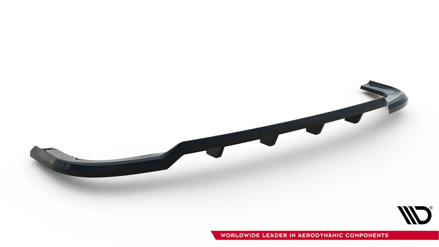Peugeot Expert - Heck Ansatz