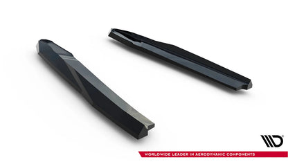 Skoda Octavia RS - Heck Flaps V.7