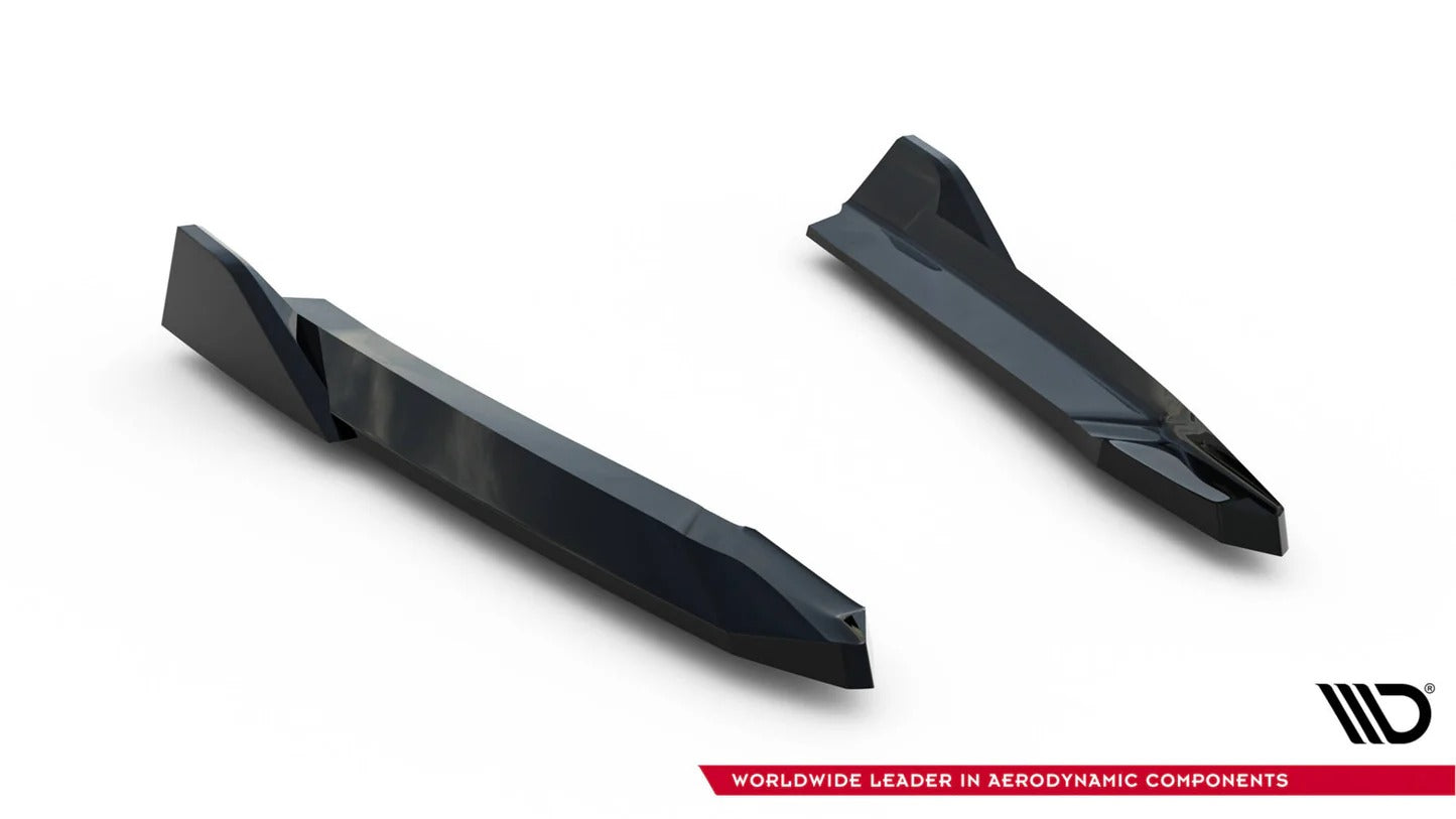 Skoda Octavia RS - Heck Flaps V.8