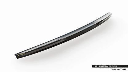 Mercedes GLC - 3D Heck Spoiler