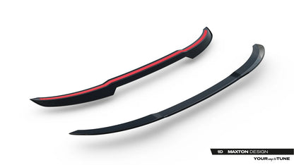 Lexus IS 500 Mk3 Facelift 2 (XE30) - Heck Spoiler