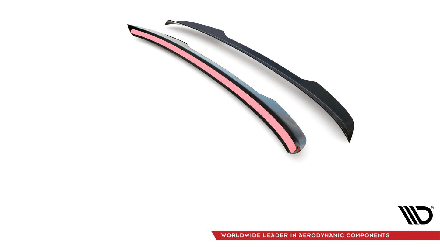 Porsche Macan - Heck Dachspoiler