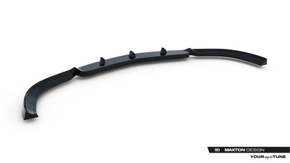 Mercedes C-Klasse - Frontspoiler - Frontlippe