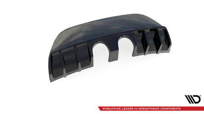 Seat Leon Cupra / FR - Heck Diffusor Ansatz
