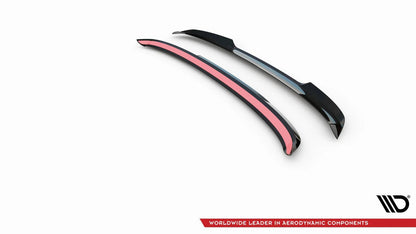 VW Golf 8 - Heck Dachspoiler V.2