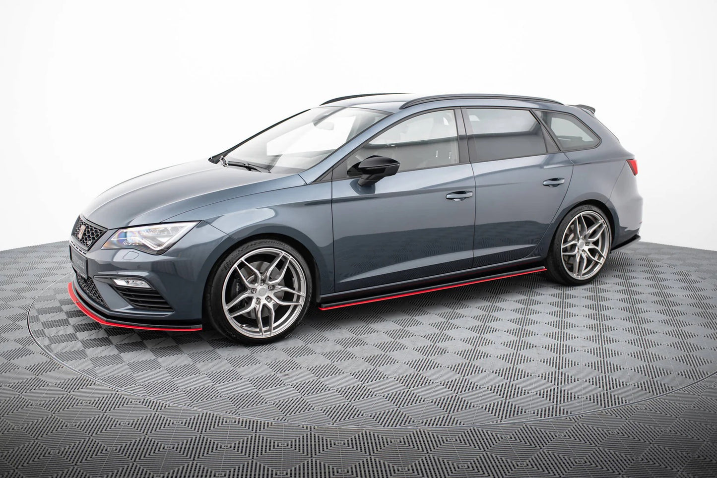 Seat Leon - Seitenschweller V.3